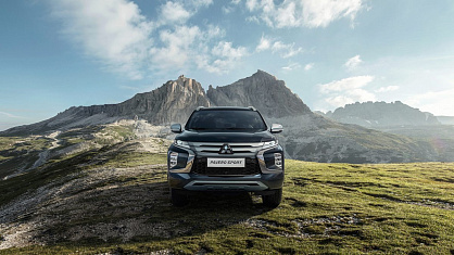 Mitsubishi Pajero Sport