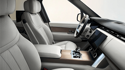 Новый Range Rover