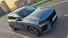 Китайские автомобили: Лучший китайский автомобиль должен быть таким? Чем запомнился тест-драйв Lynk & Co 09  