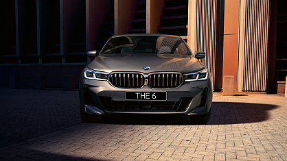 BMW 6 серии