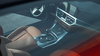 BMW M4 Competition Coupe