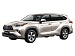 Toyota Highlander, IV (U70) Premium (ID: 255167)