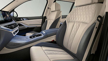 NEW BMW X7