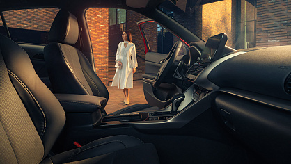 Mitsubishi Eclipse Cross
