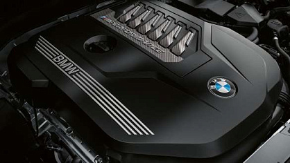 Новый BMW 3 серии
