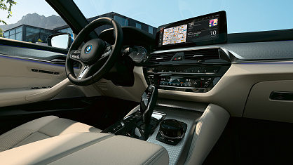 BMW 5 серии