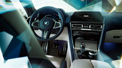 BMW 8 серии Gran Coupe