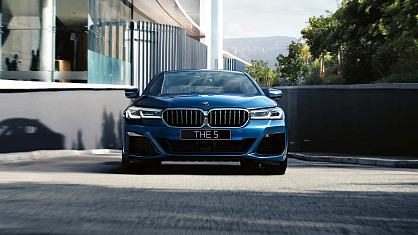 BMW 5 серии