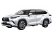 Toyota Highlander, IV (U70) Premium (ID: 258278)