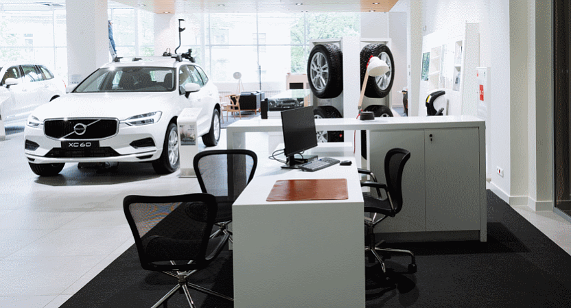 VOLVO Car БорисХоф Восток