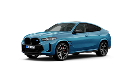 NEW BMW X6