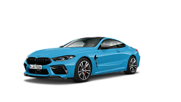 BMW М8 Coupe