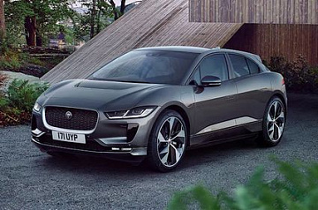 Jaguar I-PACE
