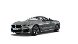 NEW BMW 8 серии Cabrio