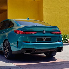 BMW 2 серии Gran Coupe
