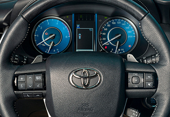 Toyota Fortuner