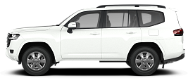 Toyota Land Cruiser 300