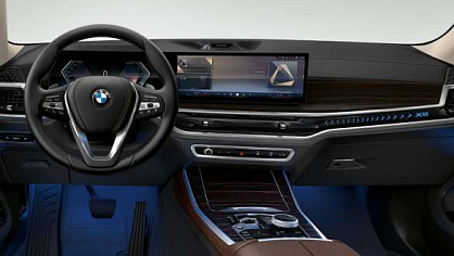 NEW BMW X5