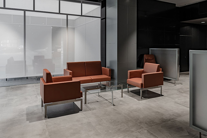 GENESIS БорисХоф Центр