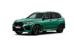 NEW BMW X5 M