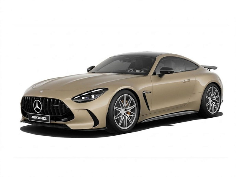 Mercedes-Benz AMG GT, II, комплектация AMG GT 63, 2026 (ID: 286431 ...
