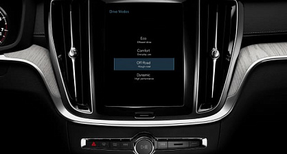 Volvo V60 Cross Country