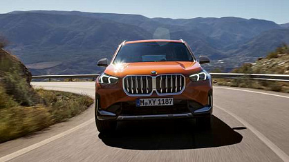 NEW BMW X1