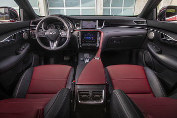 Infiniti QX55