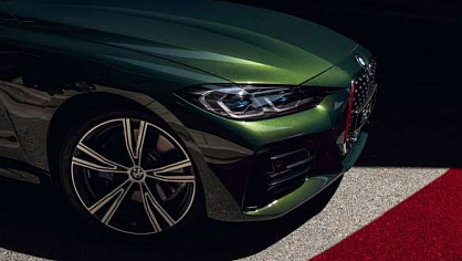 BMW 4 серии Cabrio
