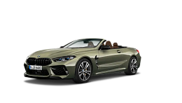 BMW М8 Cabrio