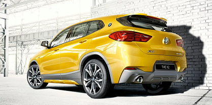 BMW X2