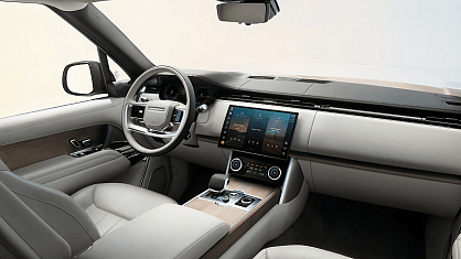 Новый Range Rover