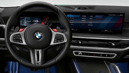 NEW BMW X5 M