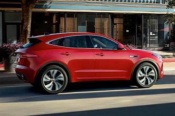 Jaguar E-PACE