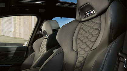 NEW BMW X5 M