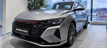 DONGFENG БорисХоф Юг