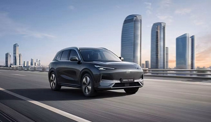 GEELY EX5