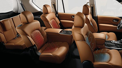 Infiniti QX80
