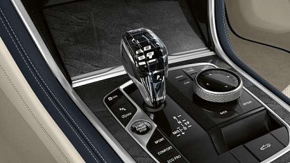 NEW BMW 8 серии Cabrio