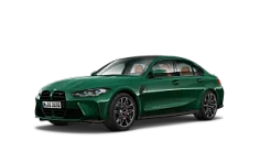 BMW M3 Competition