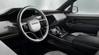 Новый Range Rover Sport