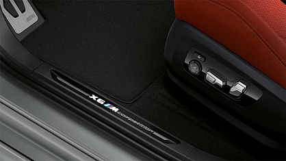 BMW X6 M