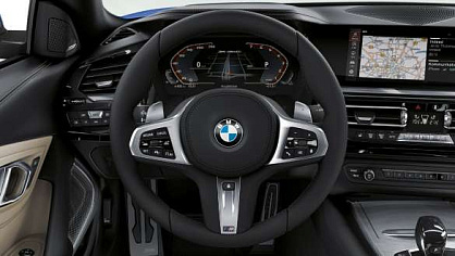BMW Z4 M40i Roadster