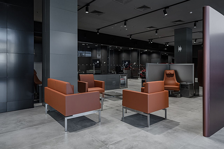 GENESIS БорисХоф Центр