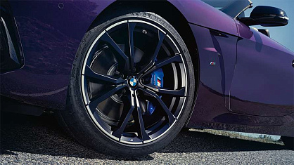 BMW Z4 Roadster (2022)