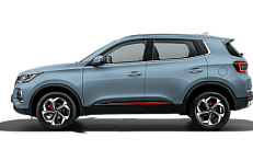 Chery TIGGO 4 PRO