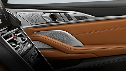BMW 8 серии Cabrio