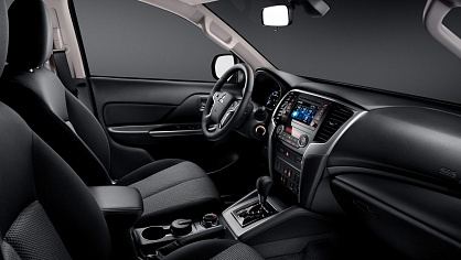 Mitsubishi L200