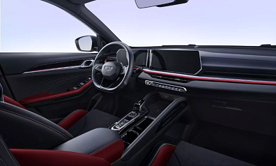 GEELY COOLRAY