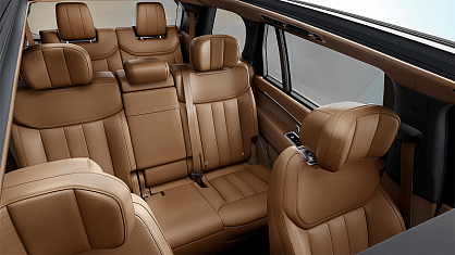 Новый Range Rover